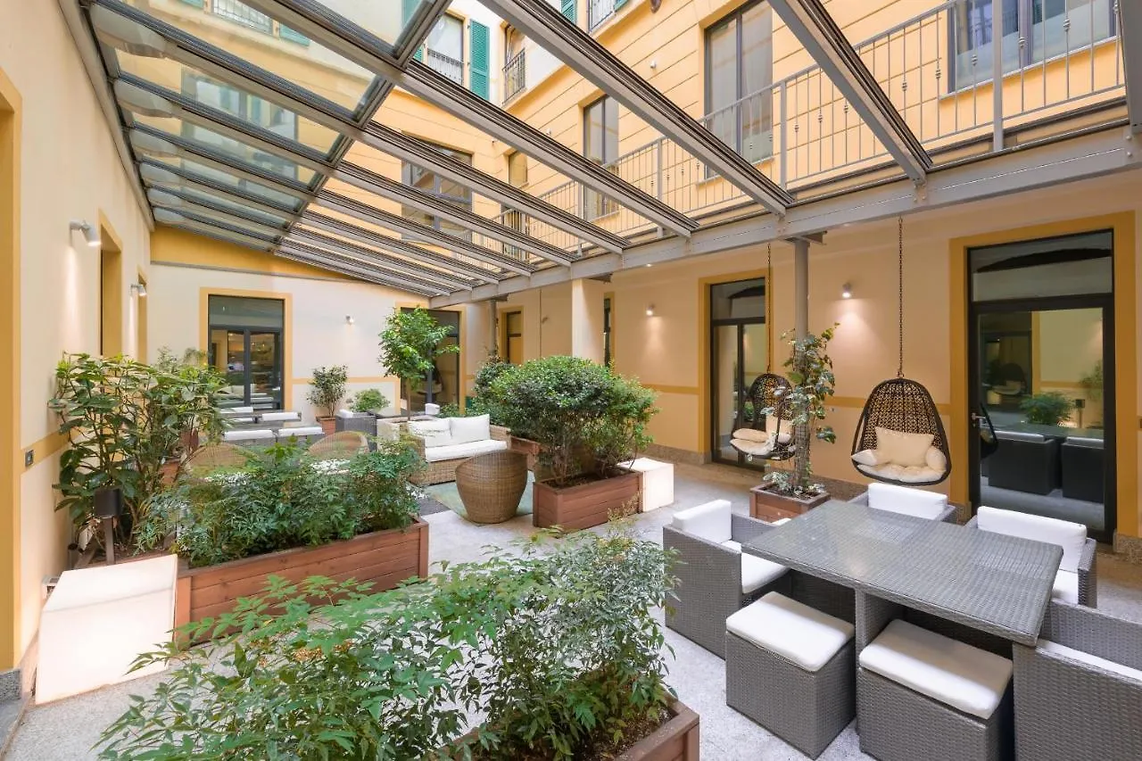 Residenza Porta Volta Aparthotel Milan Italy