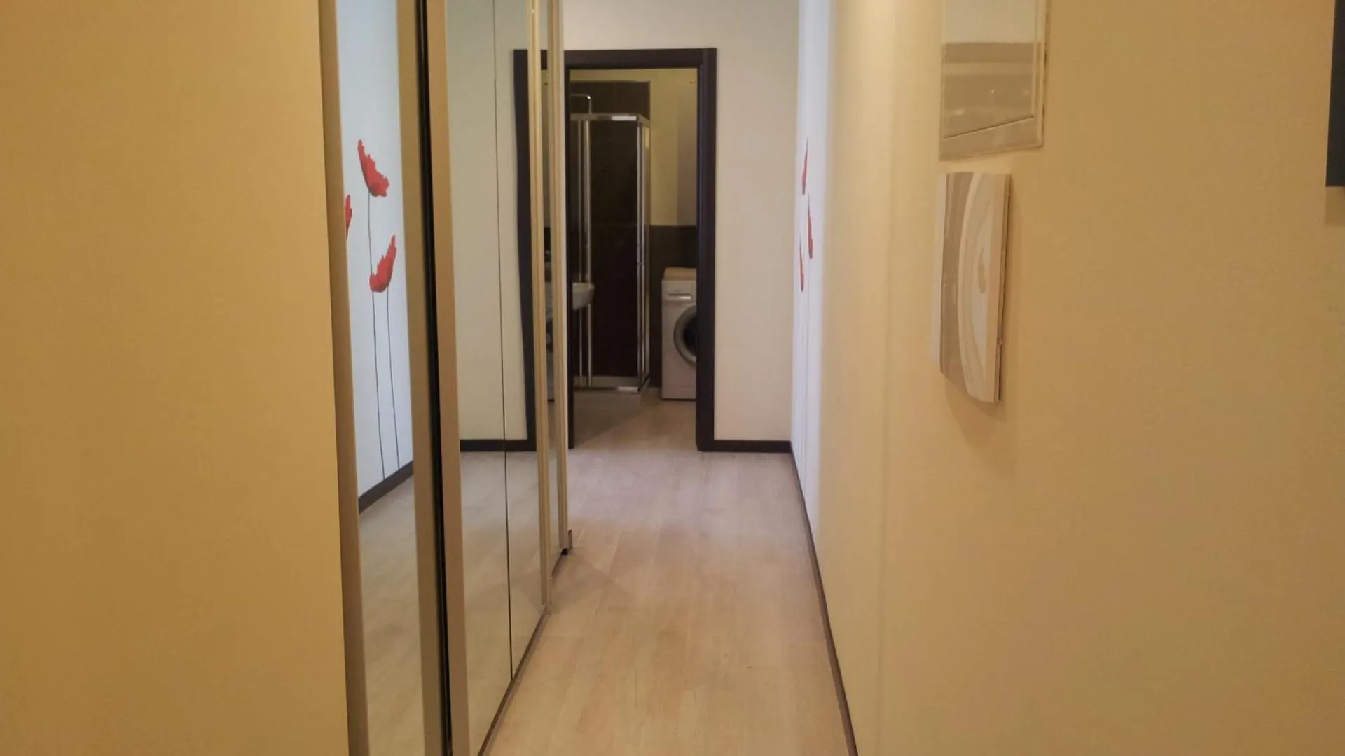 Aparthotel Residenza Porta Volta Milán Italia