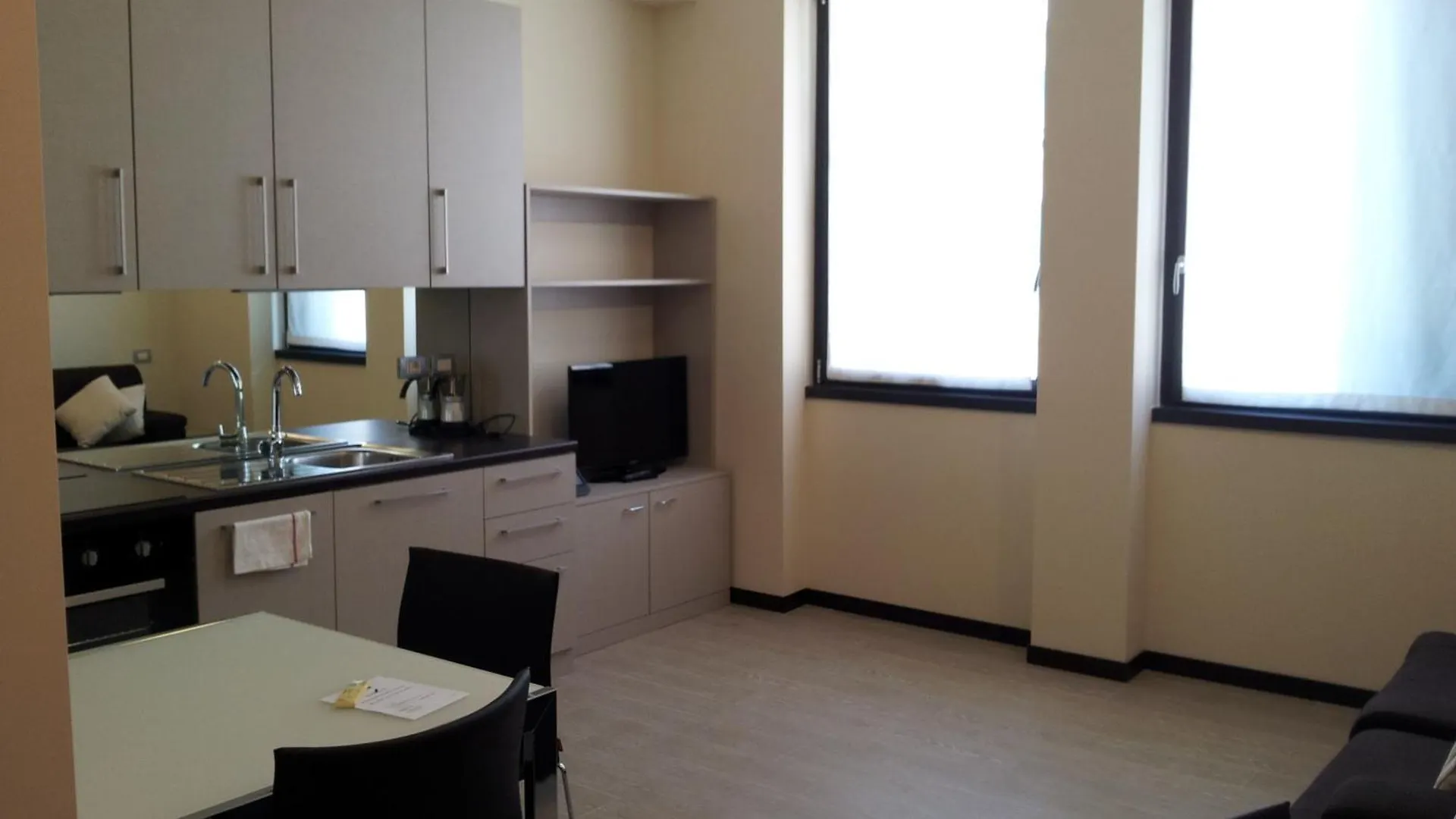 Residenza Porta Volta Aparthotel Milan