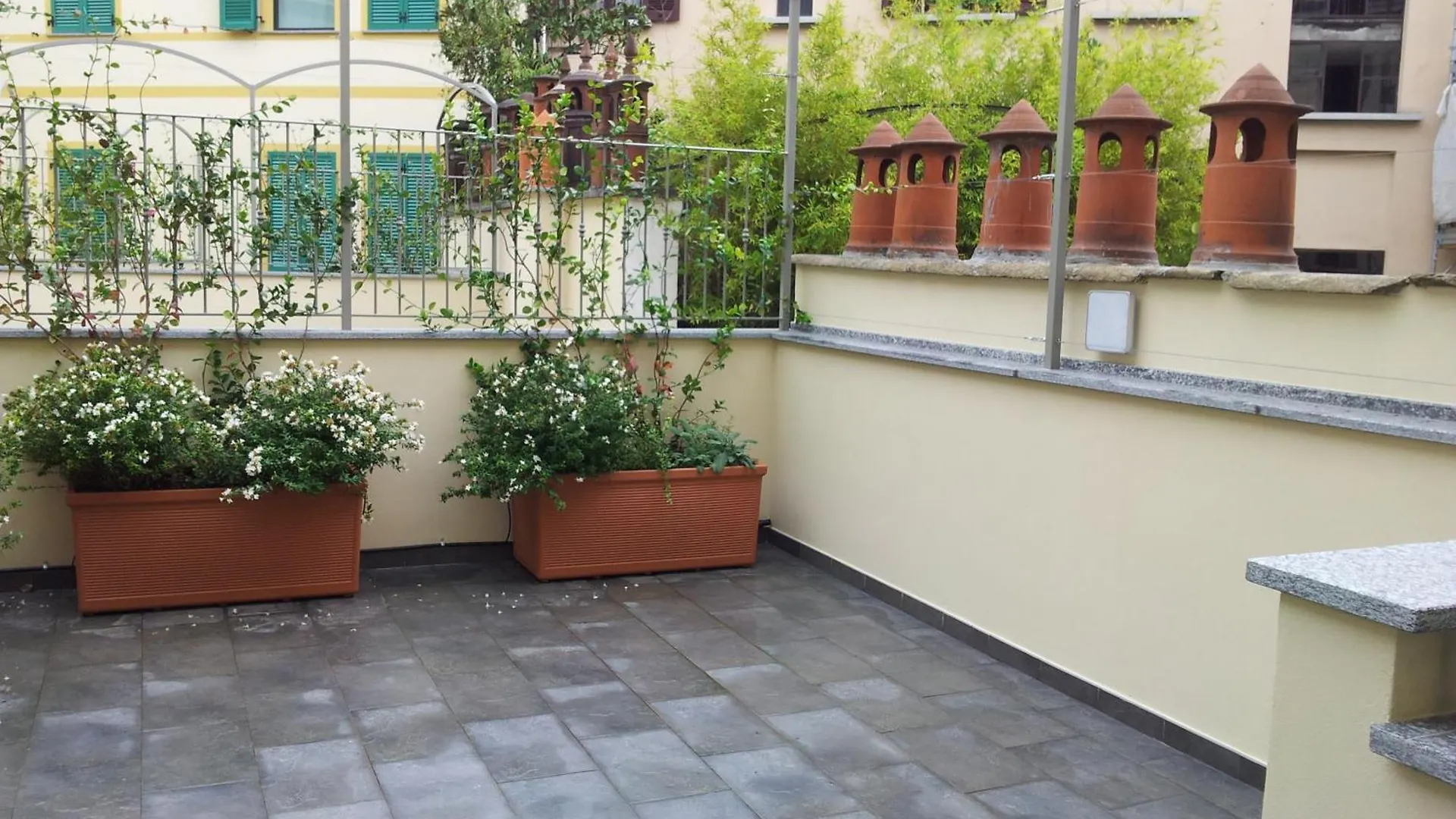 Residenza Porta Volta Aparthotel Milan Italy
