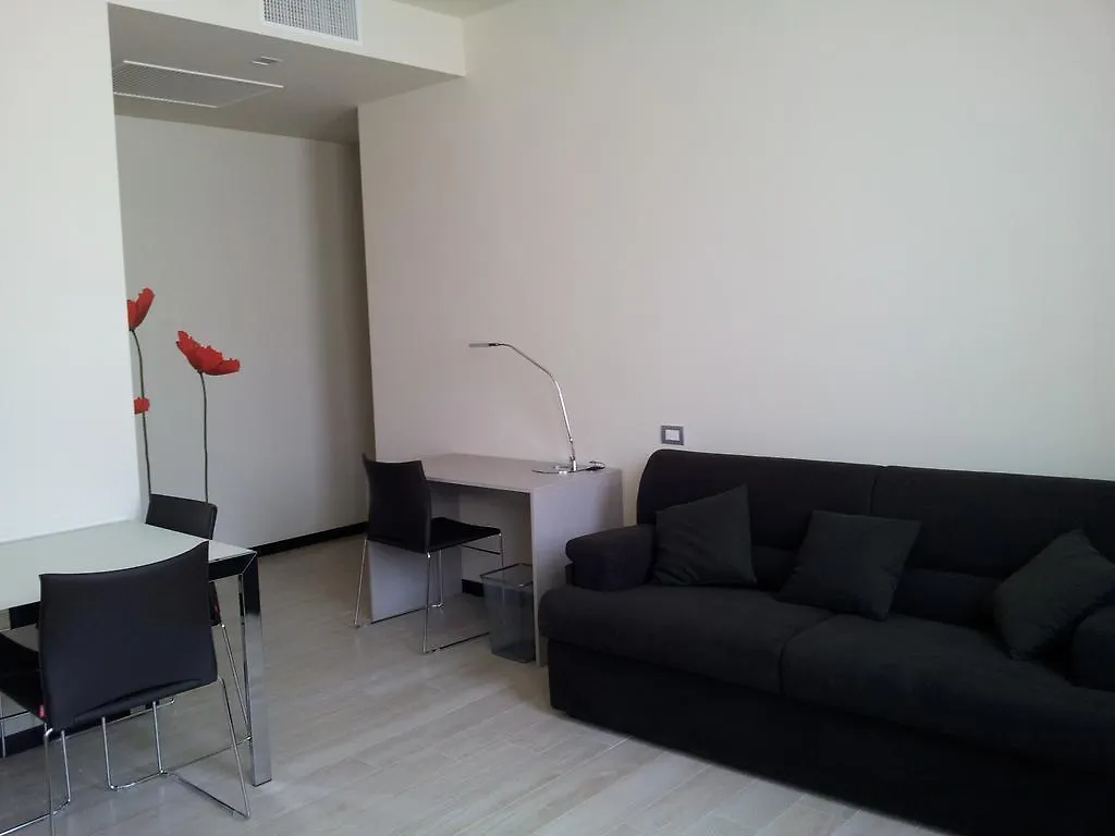 Residenza Porta Volta Aparthotel Milan