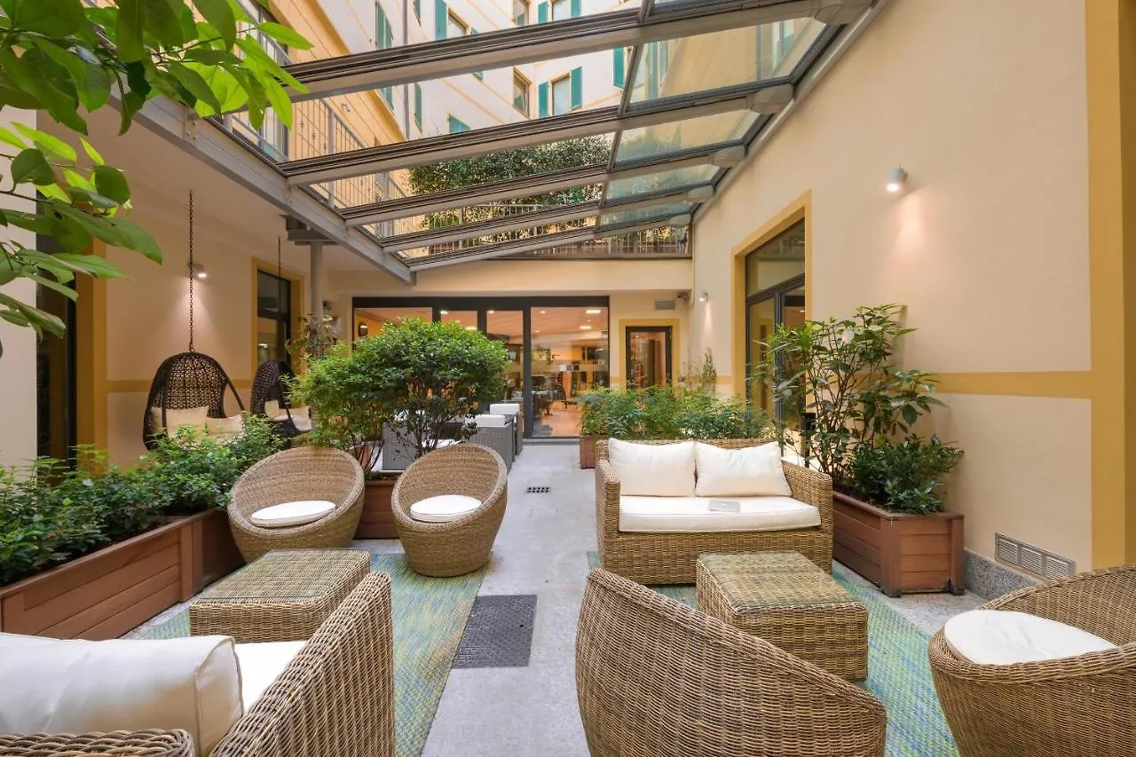 Residenza Porta Volta Aparthotel Milan