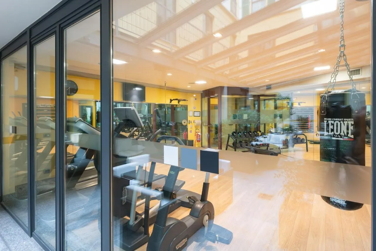 Residenza Porta Volta Aparthotel Milan Italy