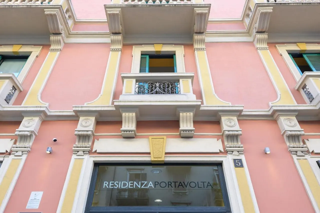 Aparthotel Residenza Porta Volta Milán