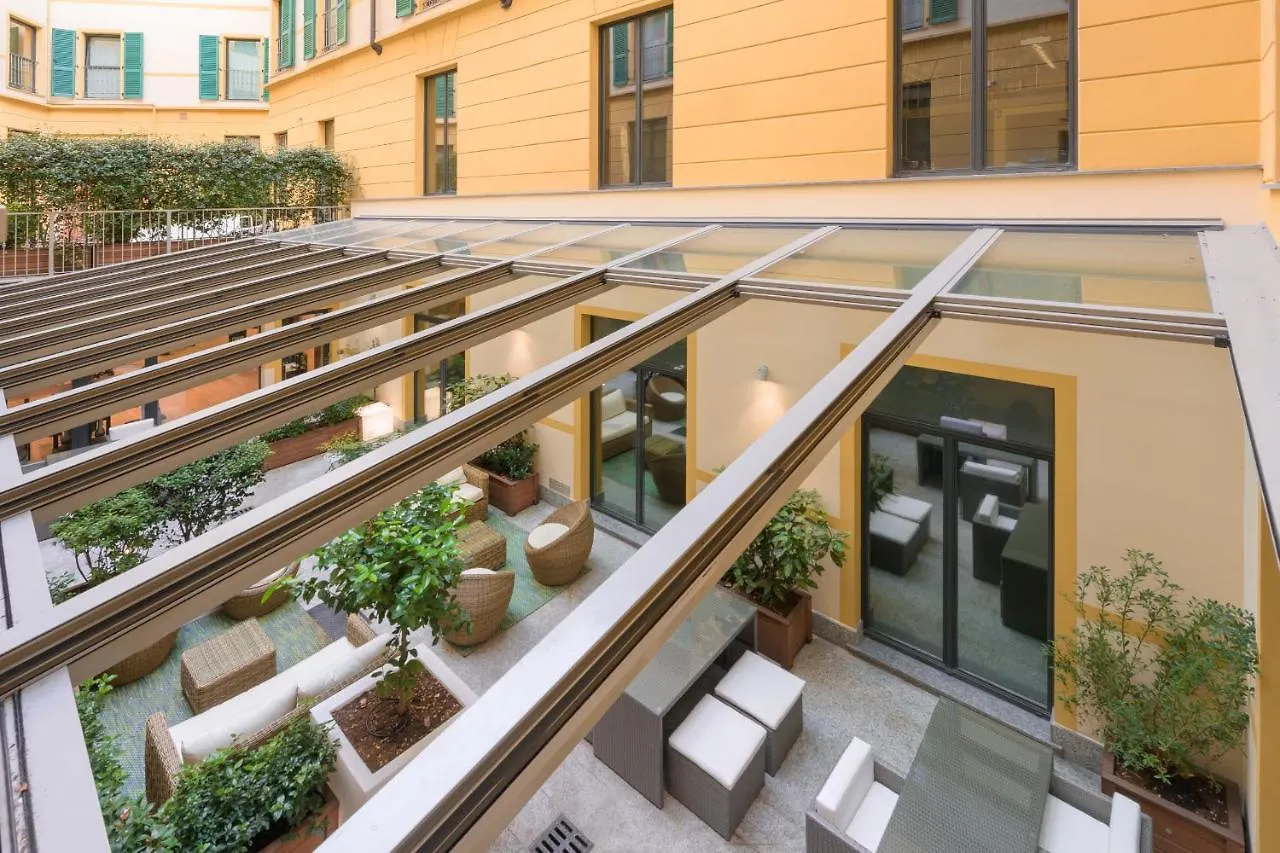 Residenza Porta Volta Aparthotel Milan 0*,