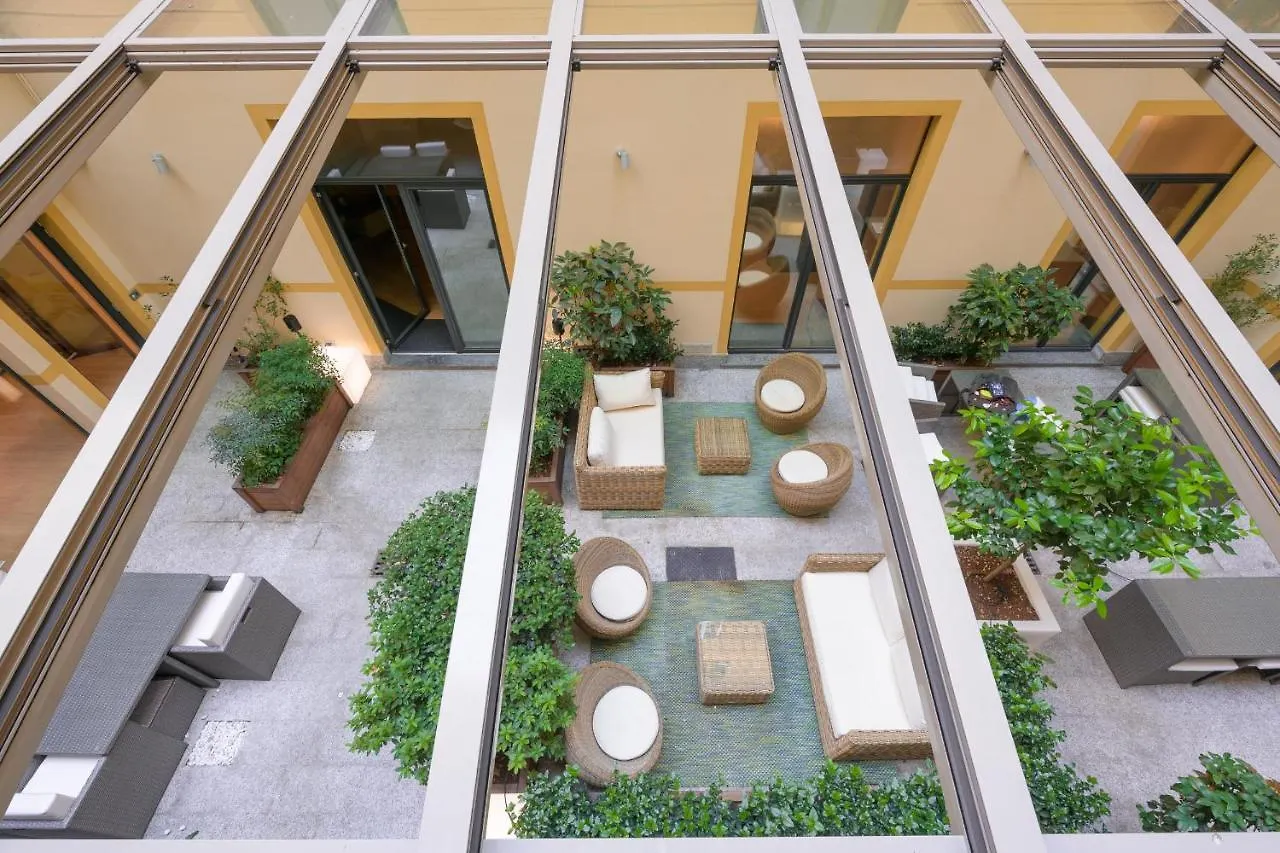 Residenza Porta Volta Aparthotel Milan Italy