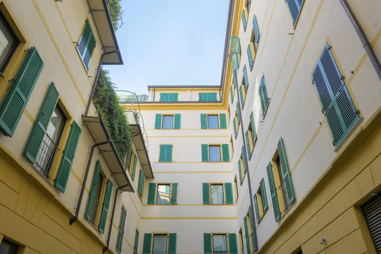 Residenza Porta Volta Aparthotel Milan Italy
