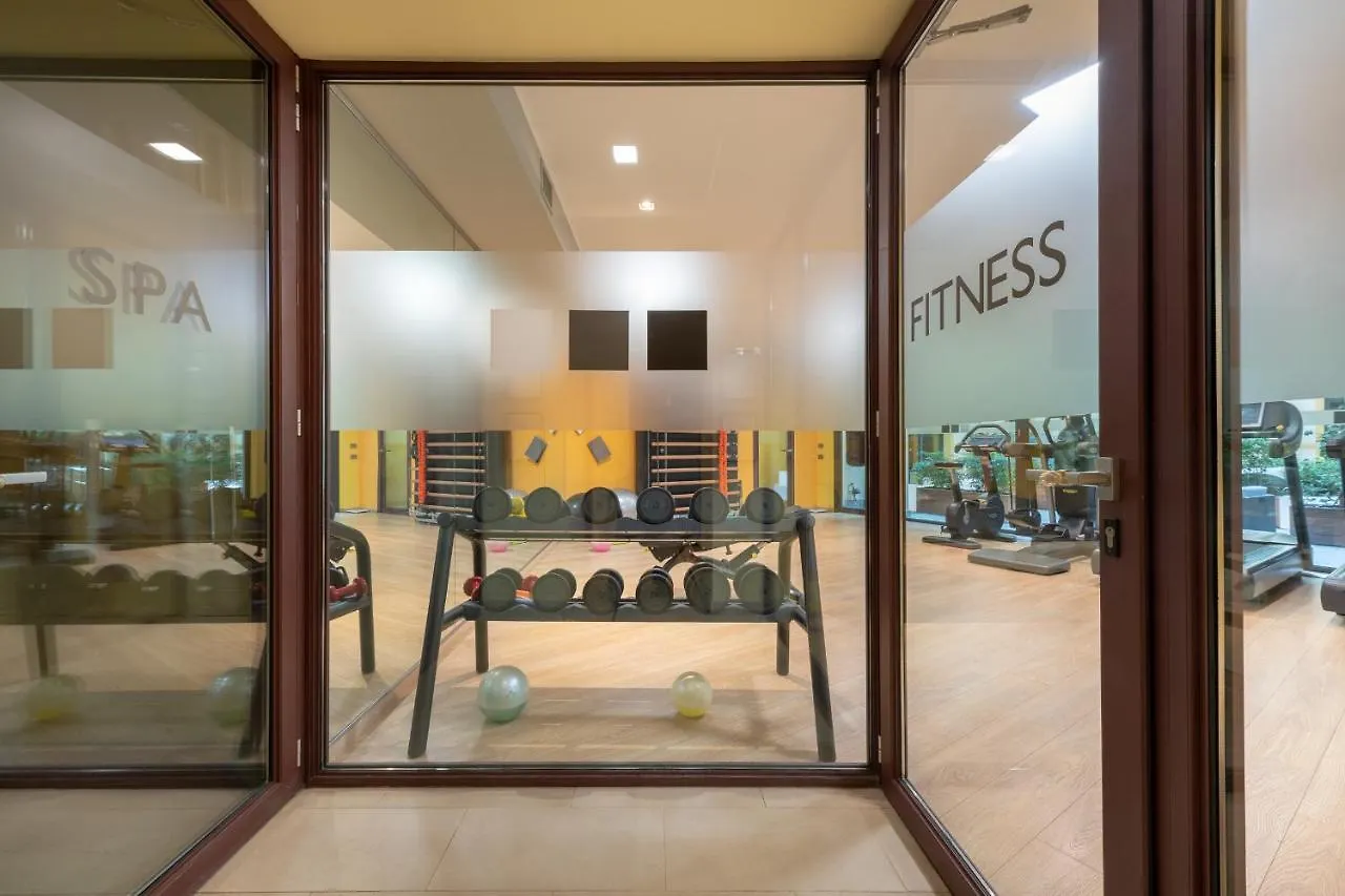 Aparthotel Residenza Porta Volta Milán