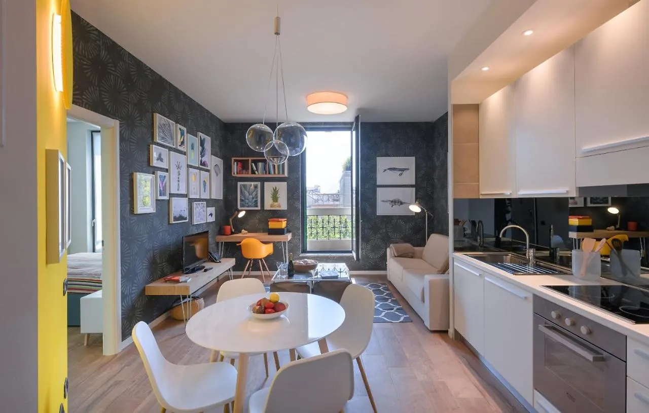 Residenza Porta Volta Aparthotel Milan