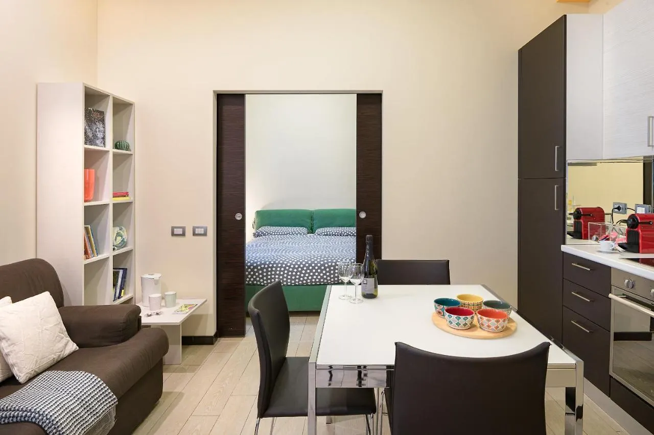 Residenza Porta Volta Aparthotel Milan 0*,  Italy