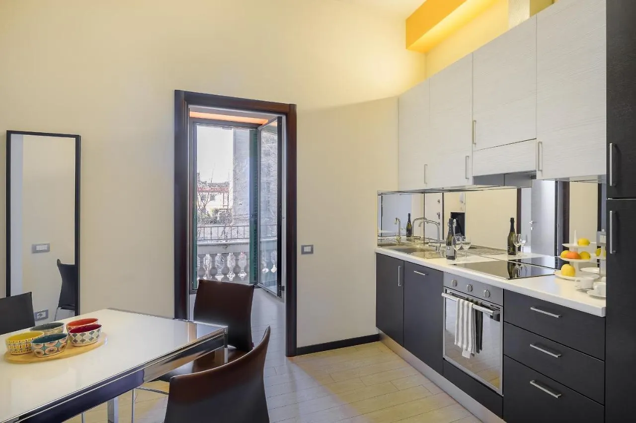 Residenza Porta Volta Aparthotel Milan Italy
