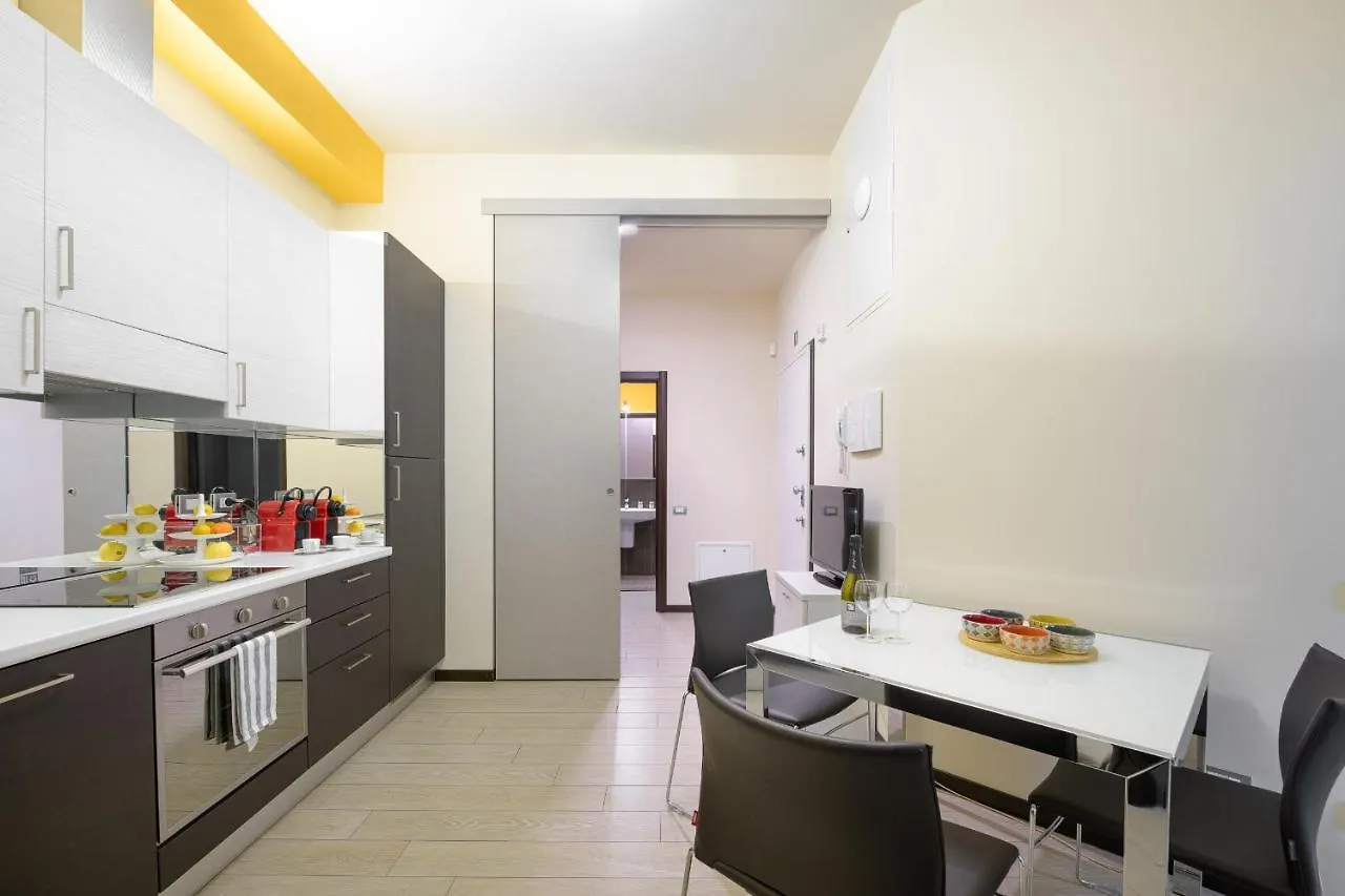 Residenza Porta Volta Aparthotel Milan 0*,