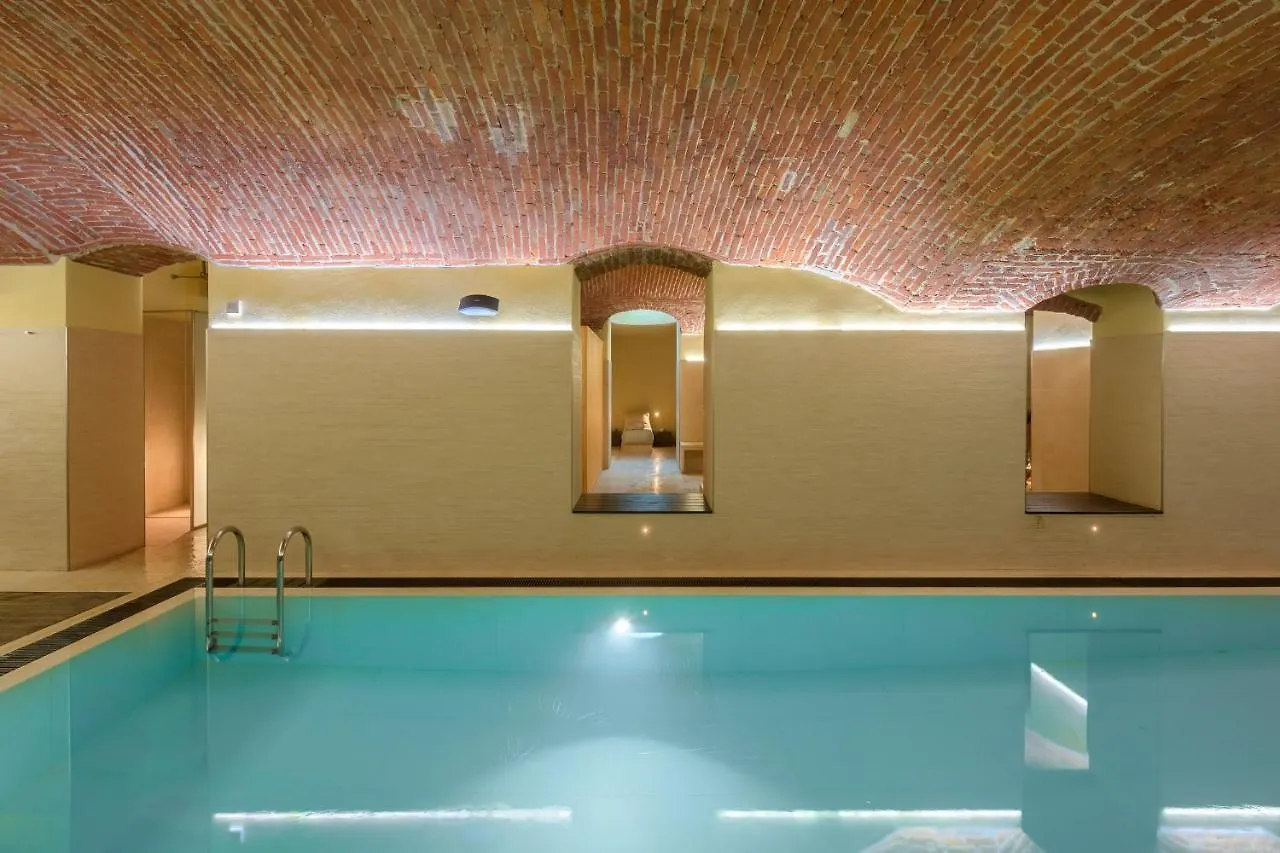 Aparthotel Residenza Porta Volta Mediolan